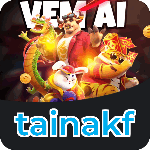 Siga a tainakf no Facebook